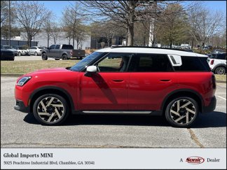 New 2025 MINI Cooper Countryman S w/ Comfort Package Max image 1