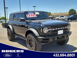 Certified 2024 Ford Bronco Wildtrak image 1