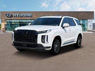 New 2025 Hyundai Palisade Calligraphy image 1