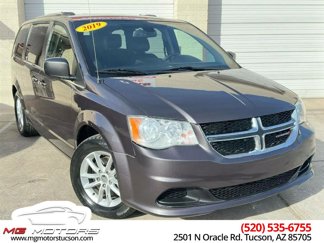 Used 2019 Dodge Grand Caravan SXT image 1