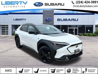New 2025 Subaru Solterra Touring image 1