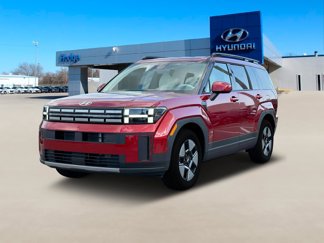 New 2025 Hyundai Santa Fe SEL image 1