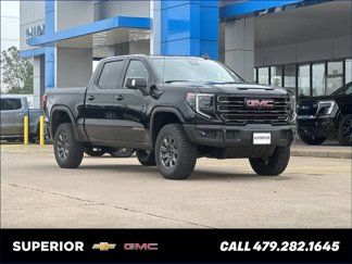 New 2025 GMC Sierra 1500 AT4X image 1