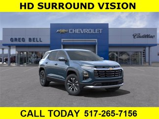 New 2026 Chevrolet Equinox LT w/ Convenience Package II image 1