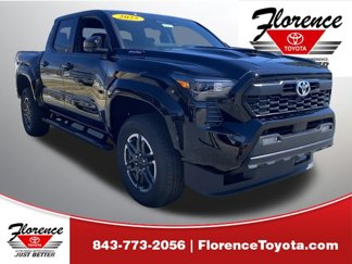 New 2025 Toyota Tacoma TRD Sport image 1