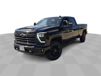 New 2025 Chevrolet Silverado 2500 High Country w/ High Country Premium Package image 1