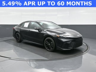 Certified 2025 Toyota Camry SE image 1