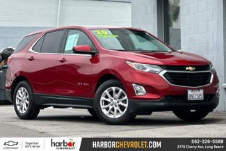 Used 2020 Chevrolet Equinox LT image 1