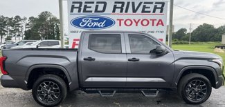 Used 2025 Toyota Tundra SR w/ SR Tow Package image 1