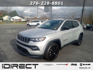 New 2025 Jeep Compass Latitude w/ Altitude Special Edition image 1