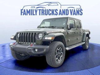 Used 2022 Jeep Gladiator Rubicon image 1