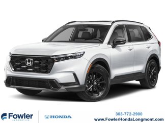 New 2026 Honda CR-V Sport-L image 1