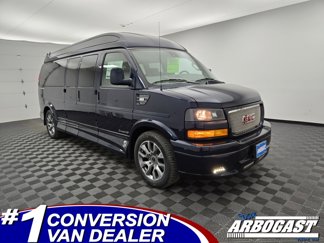 New 2025 GMC Savana 2500 Extended w/ Driver Convenience Package image 1