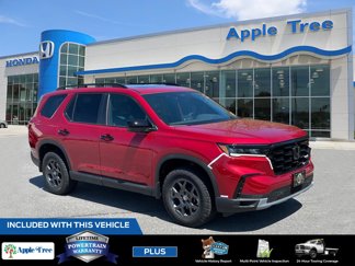 New 2025 Honda Pilot TrailSport image 1