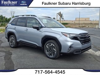 New 2025 Subaru Forester Limited image 1