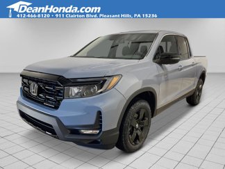 New 2025 Honda Ridgeline Black Edition image 1