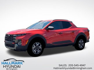 New 2026 Hyundai Santa Cruz XRT image 1