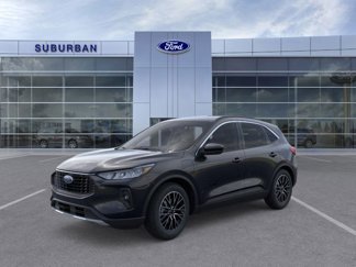 New 2025 Ford Escape SE w/ Class II Trailer Tow Package image 1