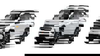 New 2026 Chevrolet Traverse LT image 1