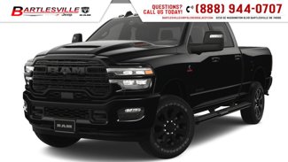 New 2025 RAM 2500 Laramie image 1