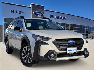 New 2025 Subaru Outback Limited XT image 1