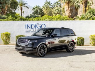New 2025 Land Rover Range Rover Autobiography image 1