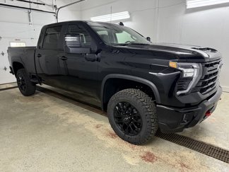 New 2026 Chevrolet Silverado 2500 LT w/ Trail Boss Package video 1