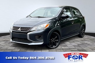 Used 2024 Mitsubishi Mirage Black Edition image 1
