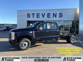 New 2025 Ford F350 XL image 1