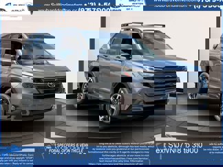 New 2025 Subaru Forester Limited image 1
