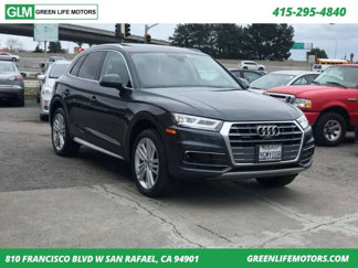 Used 2018 Audi Q5 Prestige w/ Prestige Package image 1