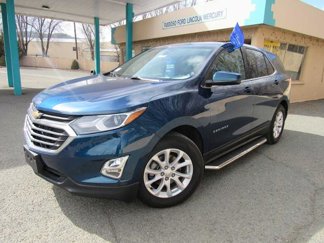 Used 2020 Chevrolet Equinox LT image 1