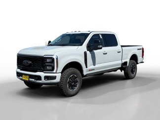 New 2025 Ford F250 Lariat image 1
