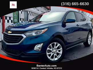 Used 2020 Chevrolet Equinox LT image 1