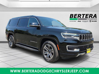 Used 2023 Jeep Wagoneer L Series II image 1