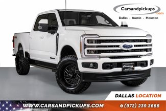 Used 2023 Ford F250 Lariat image 1