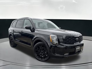 Certified 2021 Kia Telluride SX w/ SX Prestige Package image 1