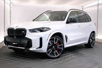 New 2026 BMW X5 M60i image 1