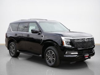 New 2025 Nissan Armada Platinum image 1