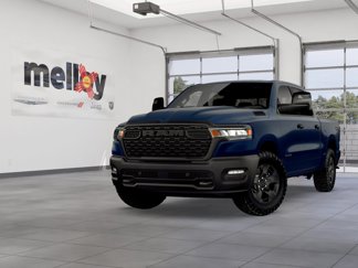 New 2026 RAM 1500 Classic Warlock image 1