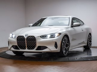 New 2026 BMW 430i Coupe w/ Parking Assistance Package image 1