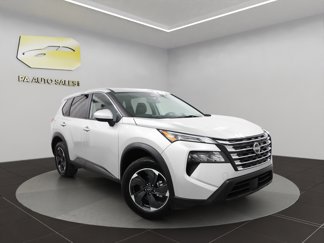Used 2024 Nissan Rogue SV image 1