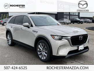 New 2026 MAZDA CX-90 3.3 Turbo w/ Preferred Package image 1