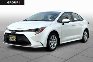 New 2026 Toyota Corolla LE image 1