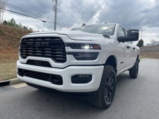 New 2025 RAM 2500 Big Horn image 1