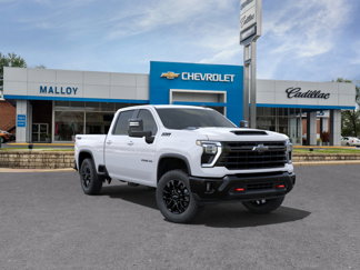 New 2025 Chevrolet Silverado 2500 LT w/ Trail Boss Package image 1