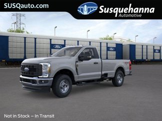 New 2026 Ford F250 4x4 Regular Cab Super Duty image 1