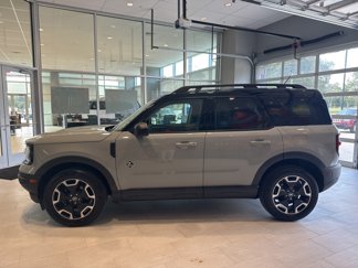 Used 2023 Ford Bronco Sport Outer Banks video 1