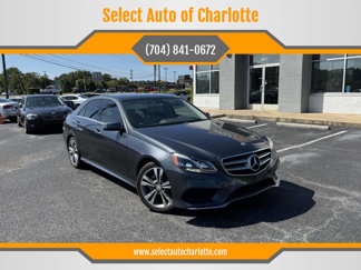 Used 2014 Mercedes-Benz E 350 Sedan w/ Premium 1 Package image 1