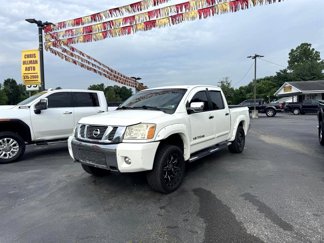 Used 2011 Nissan Titan SV w/ SV Value Truck Pkg image 1